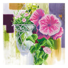 Canvas for bead embroidery 