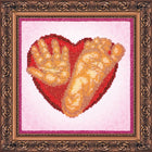 DIY Bead Embroidery Kit 