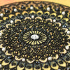 DIY Bead Embroidery Kit "Lace dreams" 9.4"x12.6" / 24.0x32.0 cm