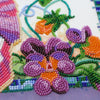 DIY Bead Embroidery Kit "Heart's-ease" 16.5"x11.8" / 42.0x30.0 cm