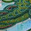 DIY Bead Embroidery Kit "Pisces" 8.7"x8.7" / 22.0x22.0 cm