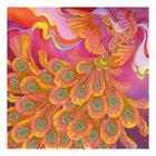 Canvas for bead embroidery 