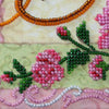 DIY Bead Embroidery Kit "Believe"  5.9"x5.9" / 15.0x15.0 cm