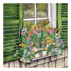 Canvas for bead embroidery 