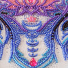DIY Bead Embroidery Kit "Prosperity" 15.0"x15.7" / 38.0x40.0 cm
