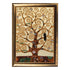 Bead DIY Embroidery Kit "Tree of Life (after G. Klimt)" 14.2"x9.8"/ 36.0x25.0 cm