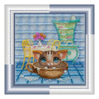 DIY Bead Embroidery Kit 