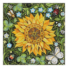 Canvas for bead embroidery 