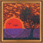 DIY Bead Embroidery Kit 