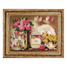 DIY Bead Embroidery Kit 