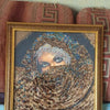 DIY Bead Embroidery Kit "Scheherazade" 11.8"x11.8" / 30.0x30.0 cm