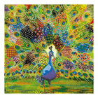 Canvas for bead embroidery 