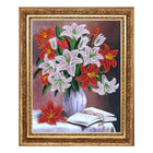 DIY Bead Embroidery Kit 