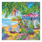 Canvas for bead embroidery 