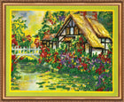 DIY Bead Embroidery Kit 