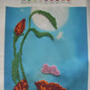 Canvas for bead embroidery "The Face Of Nature" 9.1"x11.8" / 23.0x30.0 cm