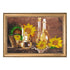 DIY Bead Embroidery Kit "Sunflower Seed Oil" 9.8"x15.0" (25.0x38.0 cm)