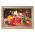 DIY Bead Embroidery Kit "Mulled Wine for Two" 9.8"x15.0" (25.0x38.0 cm)