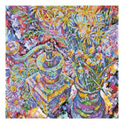 Canvas for bead embroidery 