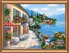 DIY Bead Embroidery Kit 