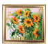 DIY Bead Embroidery Kit "Sunflowers (after O. Darchuk)" 10.6"x12.2" / 27.0x31.0 cm