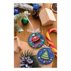 DIY Christmas tree toy kit 