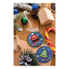DIY Christmas tree toy kit "Bear Holiday"