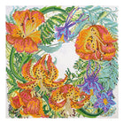 Canvas for bead embroidery 