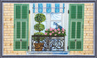 DIY Bead Embroidery Kit 