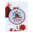 Counted Cross Stitch Kit 