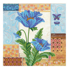 Canvas for bead embroidery 