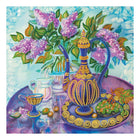 Canvas for bead embroidery 