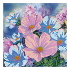 Canvas for bead embroidery 