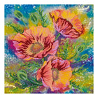 Canvas for bead embroidery 