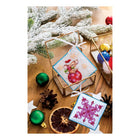 DIY Christmas tree toy kit 