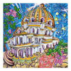 Canvas for bead embroidery 