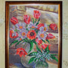 DIY Bead Embroidery Kit "Breath of Spring" 12.6"x17.7" / 32.0x45.0 cm