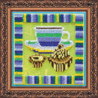 DIY Bead Embroidery Kit 