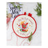 Counted Cross Stitch Kit "Sweet orange"