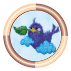 DIY Bead Embroidery Kit 