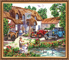 DIY Bead Embroidery Kit 