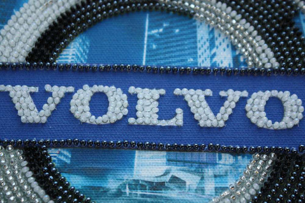 DIY Bead Embroidery Kit 