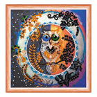 DIY Bead Embroidery Kit 