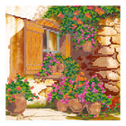Canvas for bead embroidery 