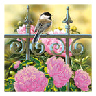 Canvas for bead embroidery 