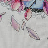 DIY Cross Stitch Kit "Spring lace" 10.2"x9.8"