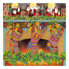 Canvas for bead embroidery 