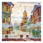 Canvas for bead embroidery 