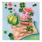 DIY Bead Embroidery Kit 