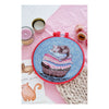 Counted Cross Stitch Kit "Kitty"